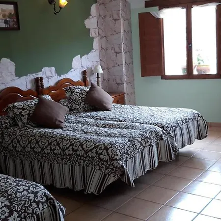 Pozolico Hotel Rural-2